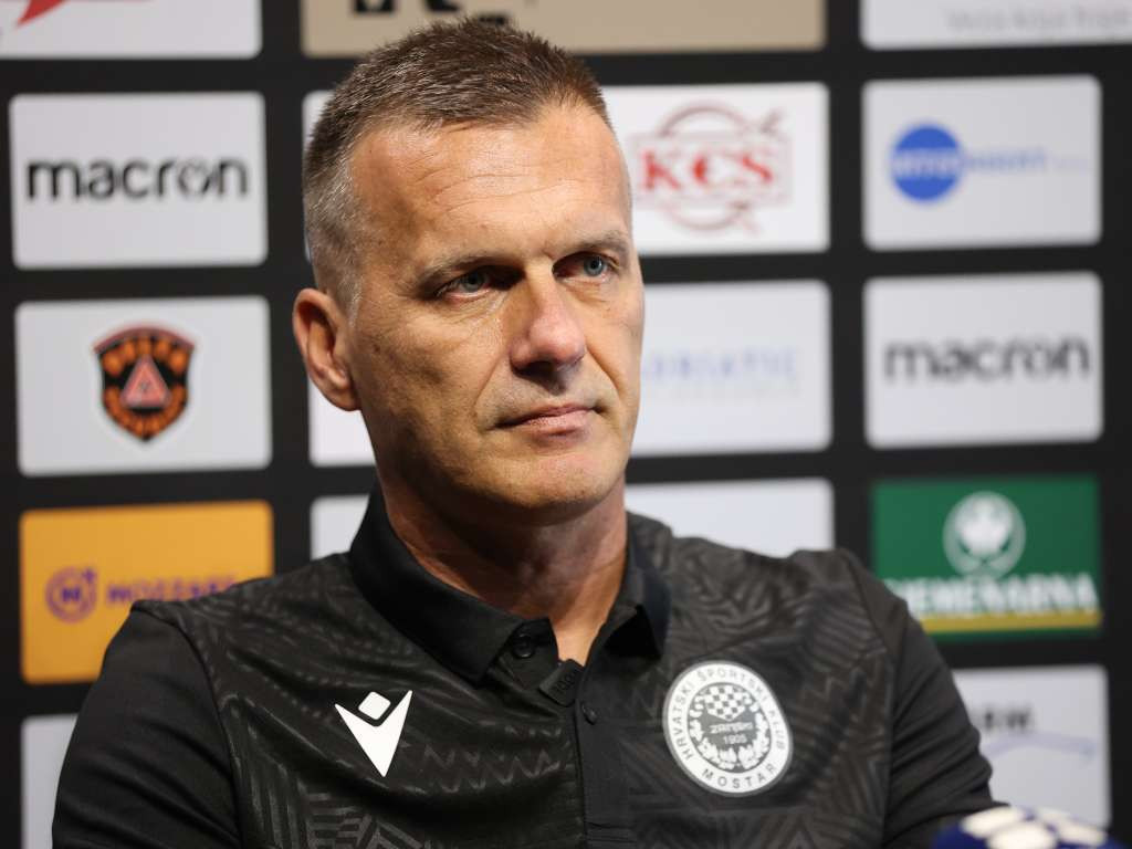 Zrinjski dočekuje Bravo; Ivanković: Najbitnije je ostvariti pozitivan rezultat pred uzvrat