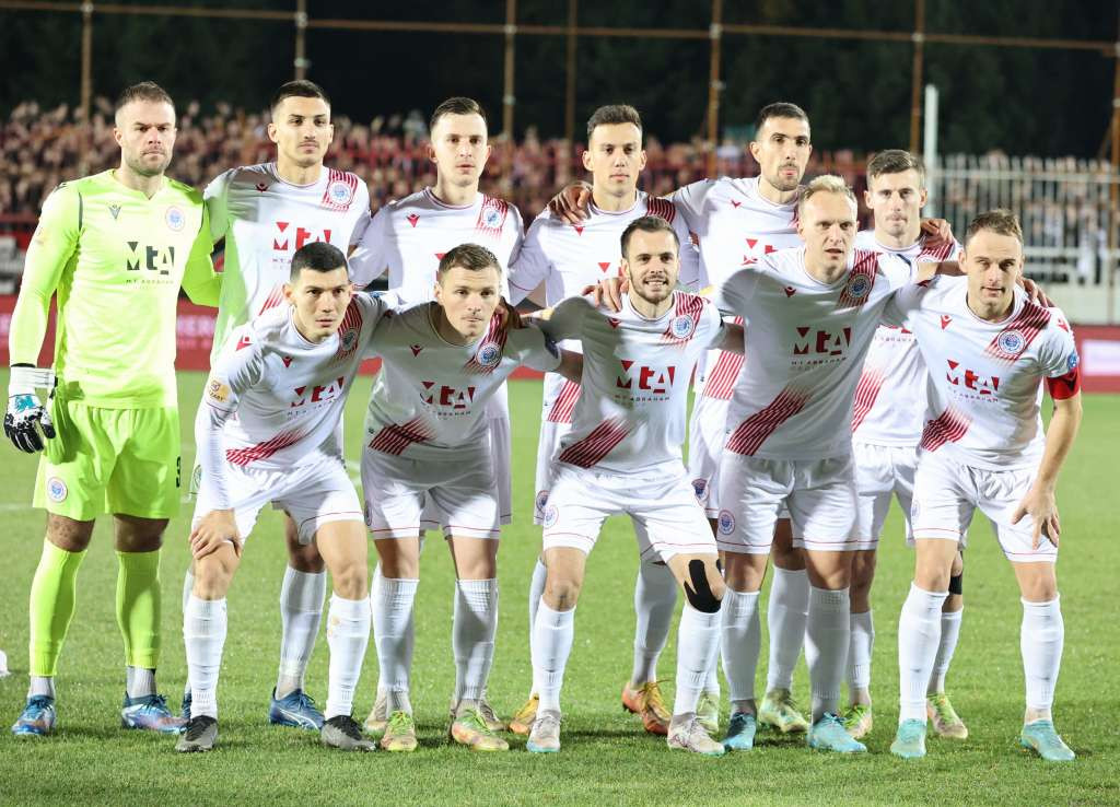 Može li Zrinjski ponoviti prošlogodišnji uspjeh u Europi?