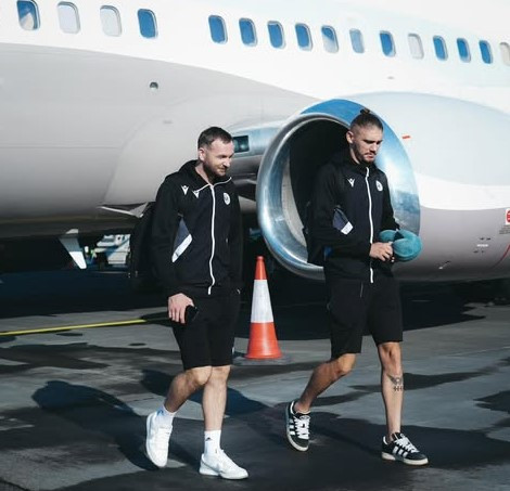 Nogometaši Zrinjskog doputovali na Island: Kreću u borbu za play-off Europa lige