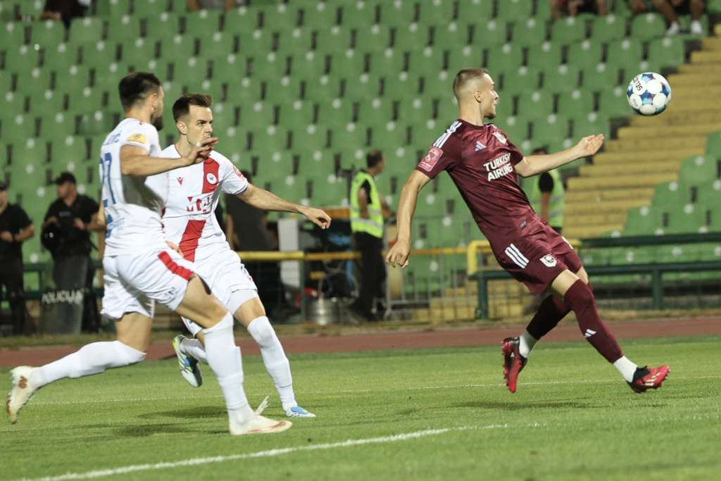 Zrinjski slavio na Koševu i zadržao maksimalan učinak