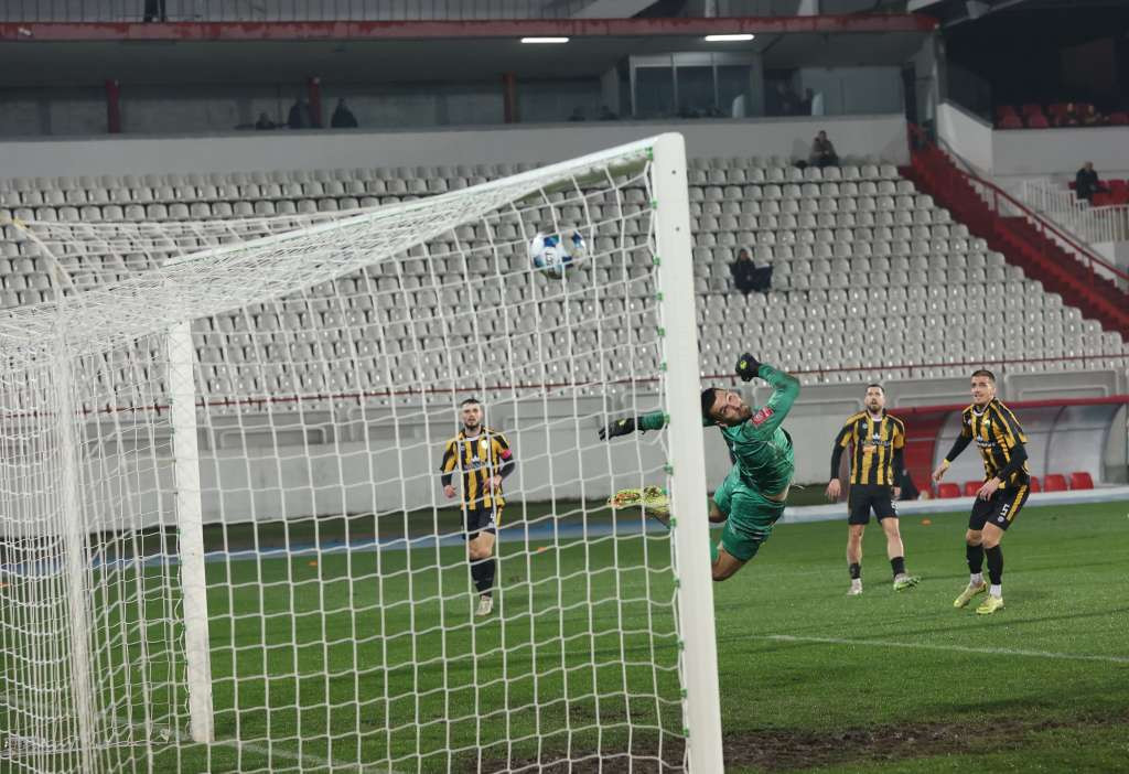 Zrinjski uvjerljiv protiv Stupčanice