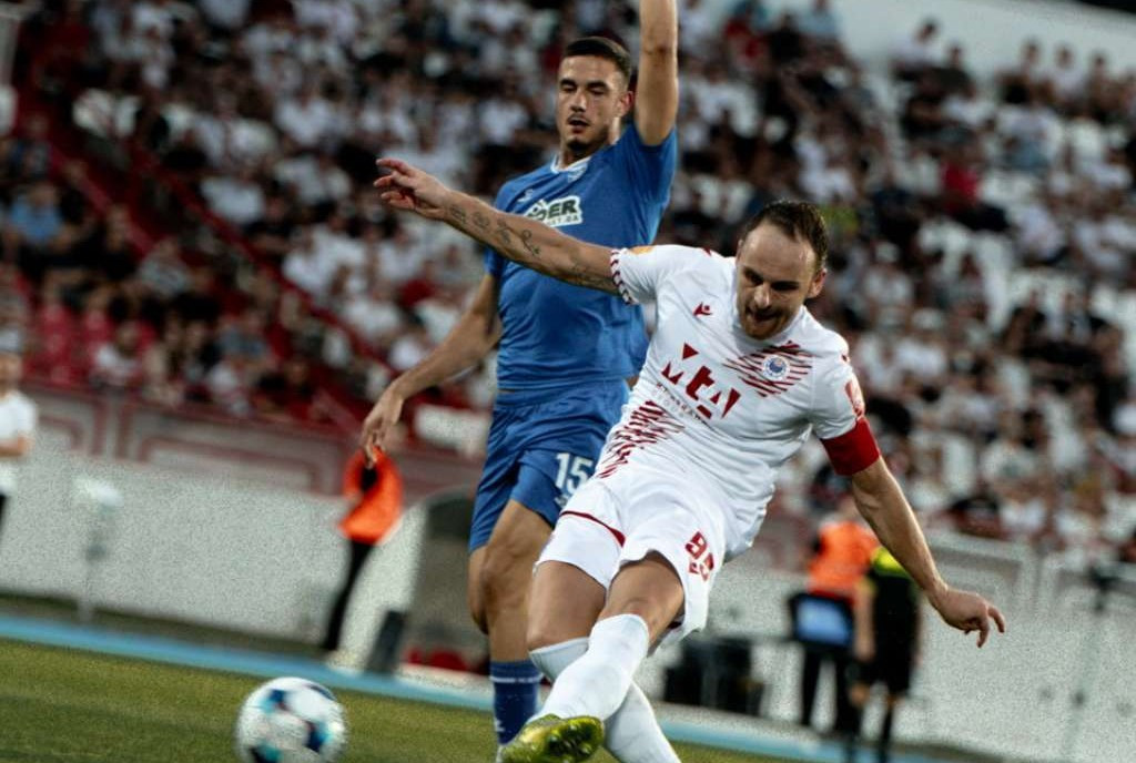 Zrinjski protiv Radnika do prve pobjede u prvenstvu