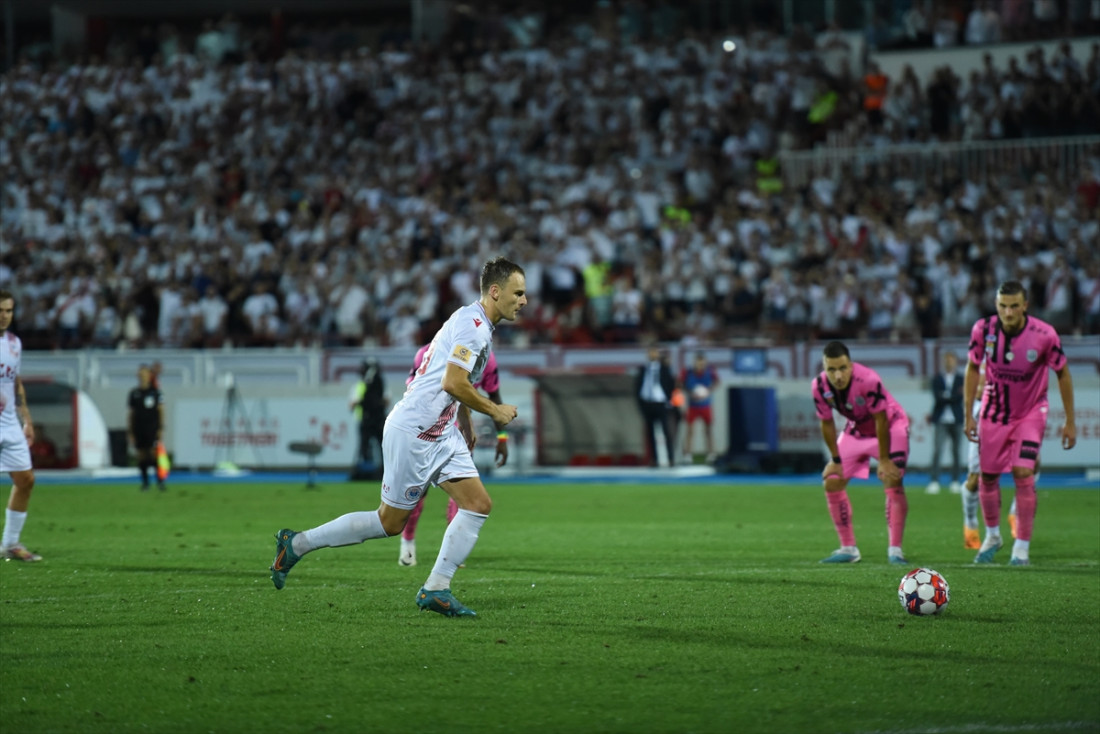 Remi Zrinjskog i LASK-a, Plemići će igrati Konferencijsku ligu