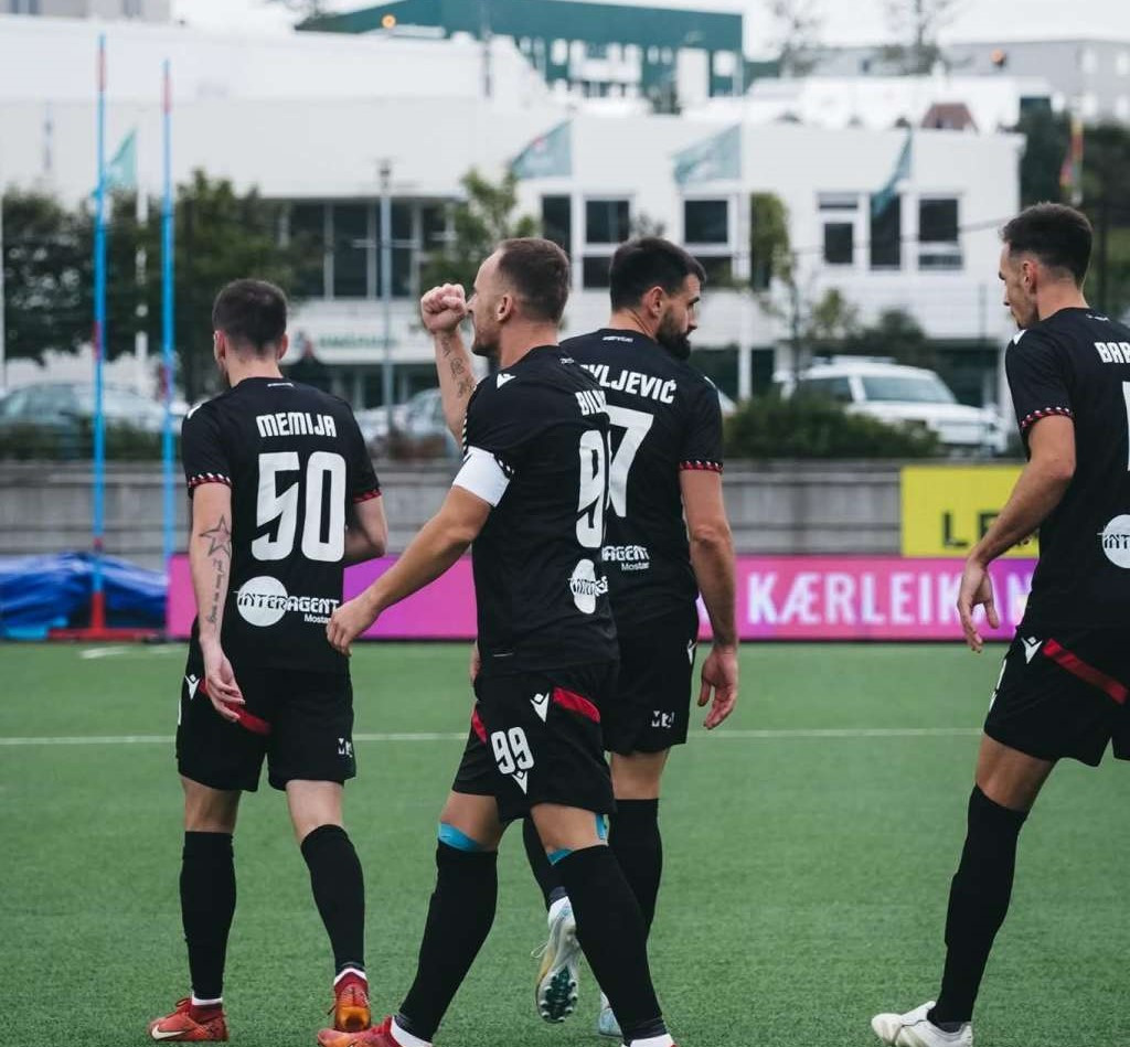 Zrinjski u play-off rundi Europske lige