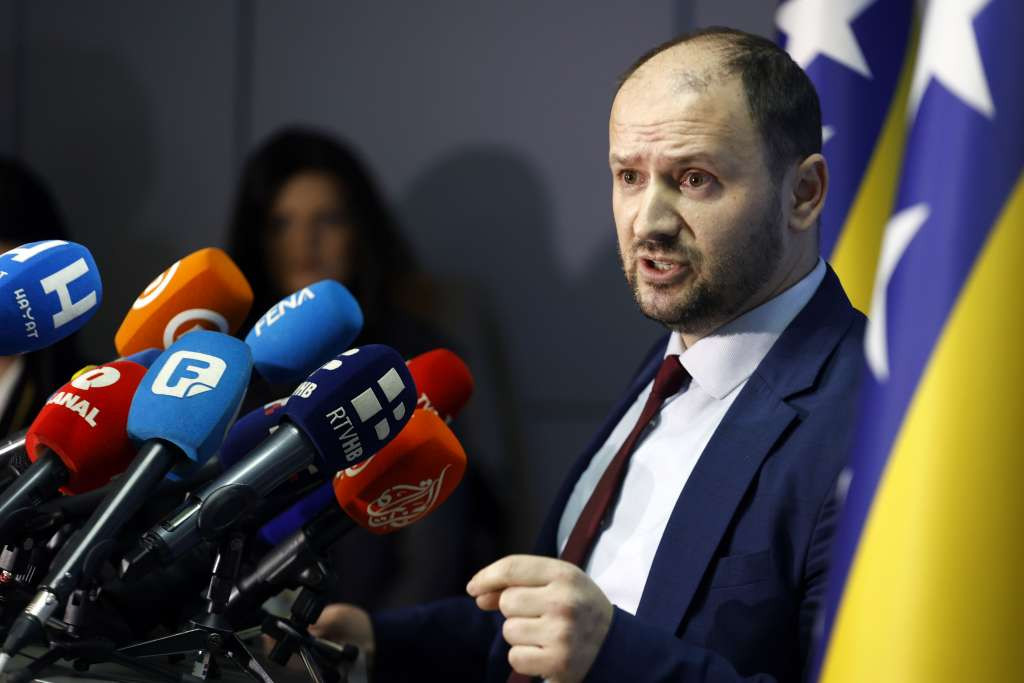 Zukić: Izboru predsjednika Federacije BiH trebao bi prethoditi politički dogovor