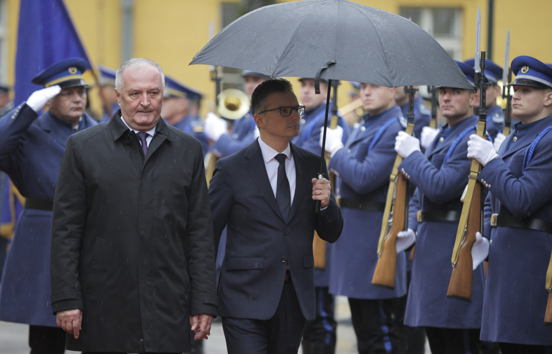 "Sigurnosni izazovi najbolje se mogu riješiti izgradnjom čvrstih odnosa i partnerstva"