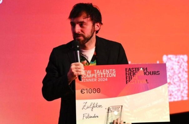 Film "Victory" Zulfikara Filandre nagrađen na Eastern Neigbours Film Festivalu