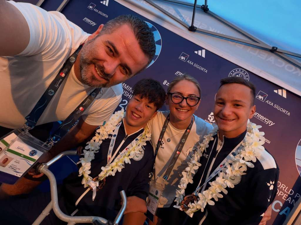 Zulfić donio novo odličje za BiH na Europskom prvenstvu u paraplivanju