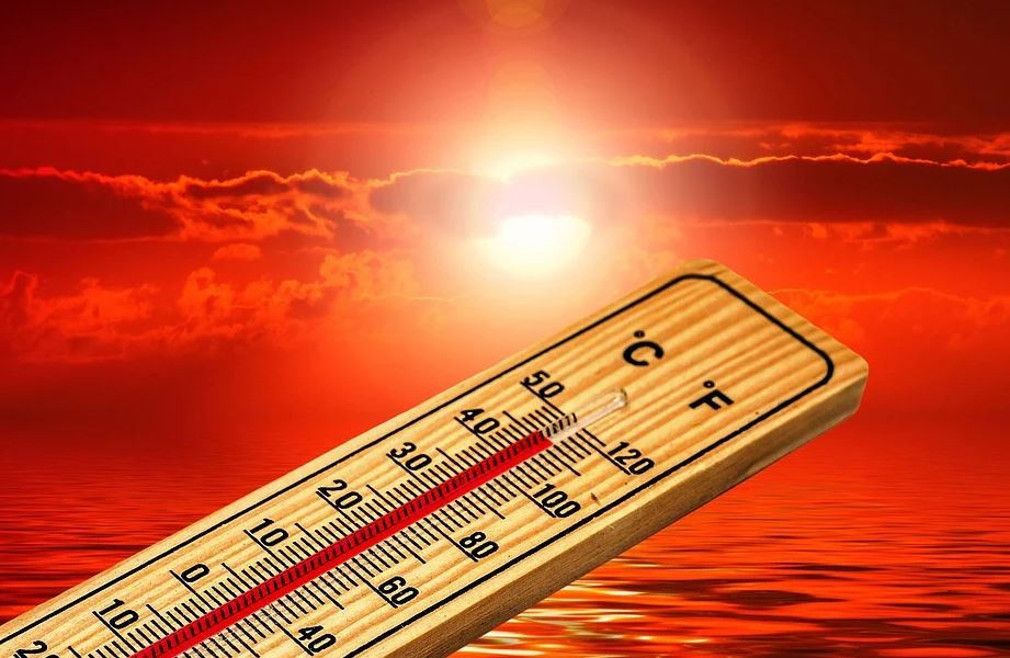 Na snazi žuto upozorenje zbog visokih dnevnih temperatura, u Hercegovini do 37 stepeni