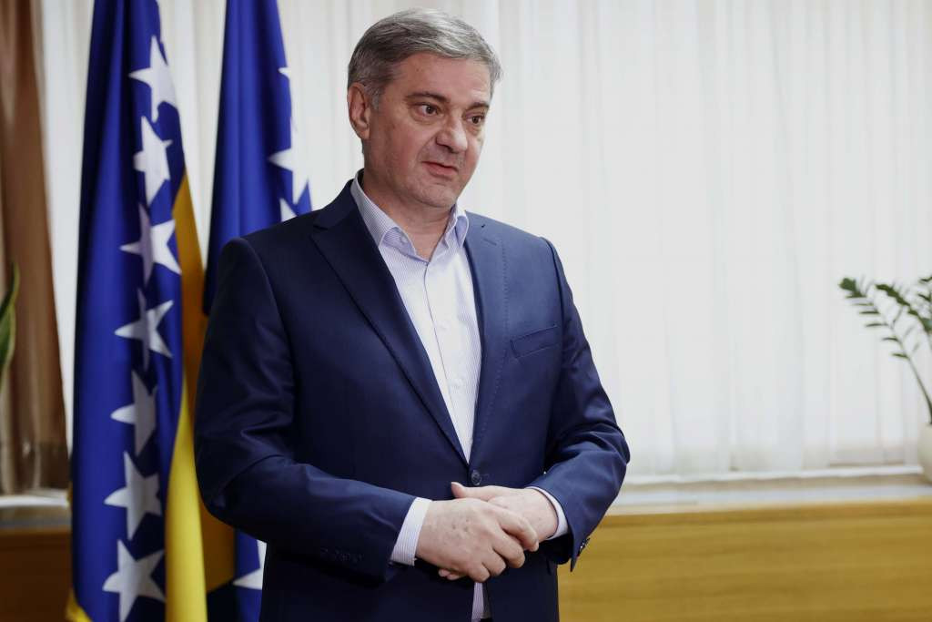 Zvizdić: Formiranje novog svjetskog poretka, BiH mora realizirati dva najveća vanjskopolitička cilja