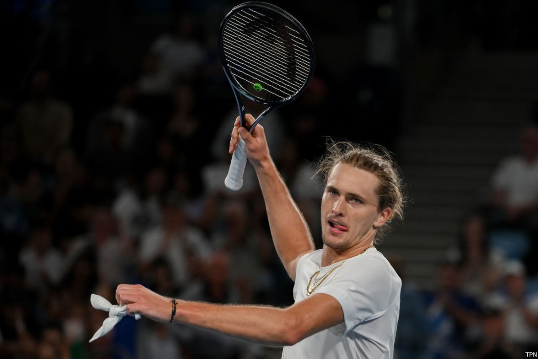 Zverev pred sudom krajem maja zbog optužbi za nasilje u porodici