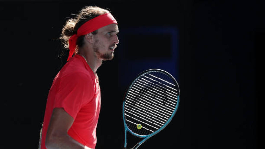 Zverev u polufinalu Australian Opena