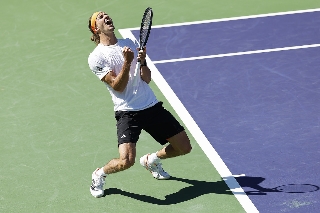 Fils i Zverev četvrtfinalni par na Indian Wellsu