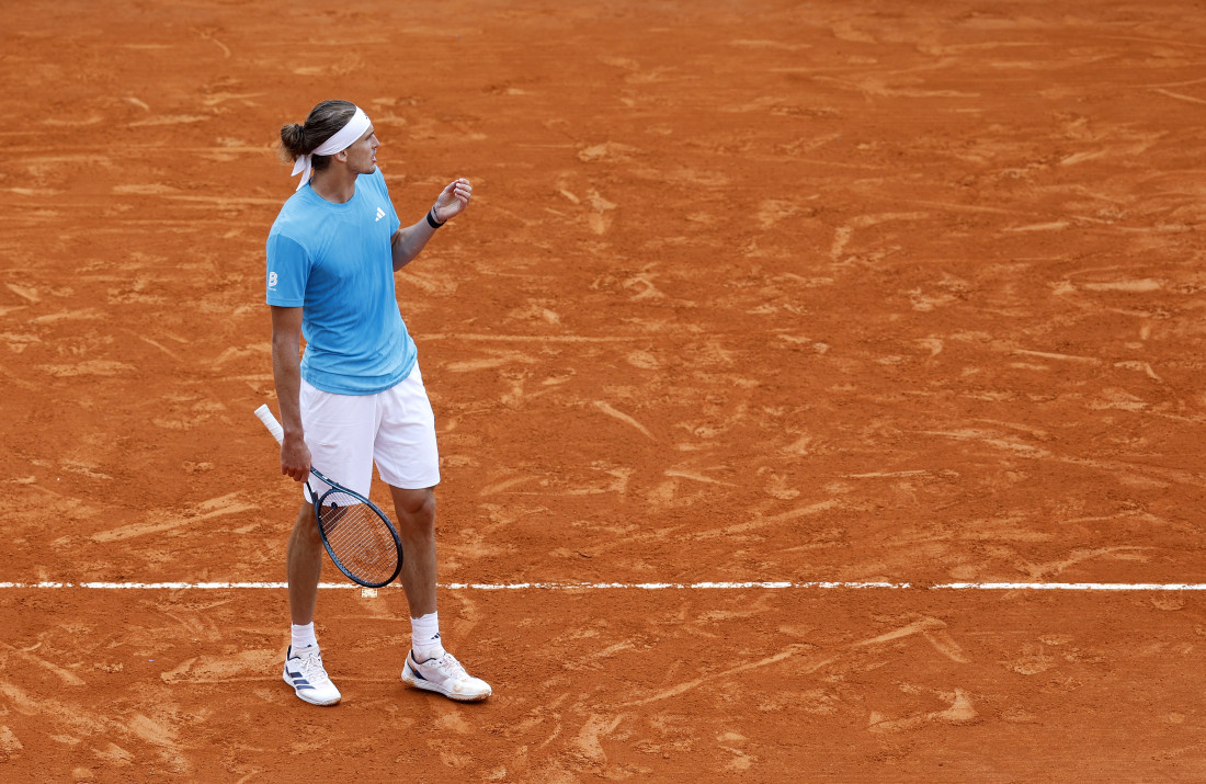 Zverev u osmini finala Monte Carla