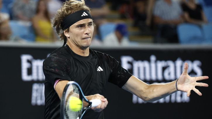 Zverev nakon preokreta pobijedio Varillasa za drugo kolo Australian opena