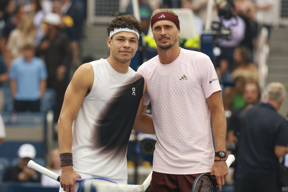Zverev pobijedio Sheltona i osvojio titulu na US Openu