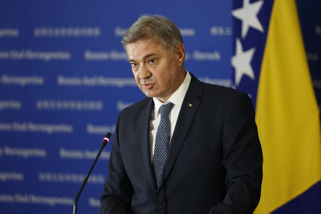 "Genocid u Srebrenici je pravna i forenzička istina i nije stvar bilo čijeg mišljenja"