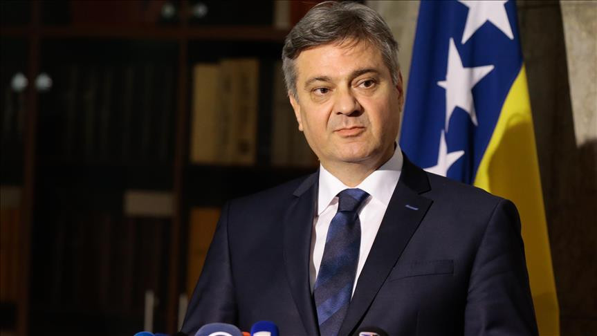 Prvo učešće BiH na Konferenciji predsjednika parlamenata država članica EU