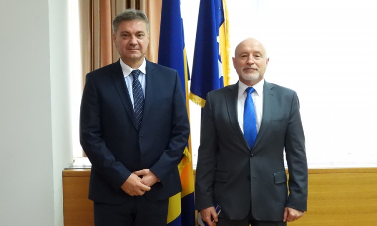 Zvizdić: Iskustva Poljske na putu ka EU i NATO-u važna za BiH