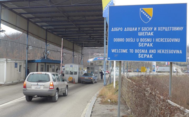 Lišeni slobode zbog krijumčarenja stoke iz Srbije u BiH