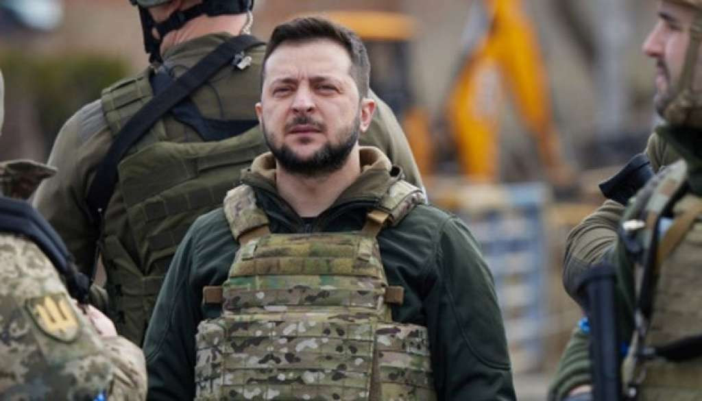 Zelenski sa Bidenom i republikancima, ponestaje novca za finansiranje rata