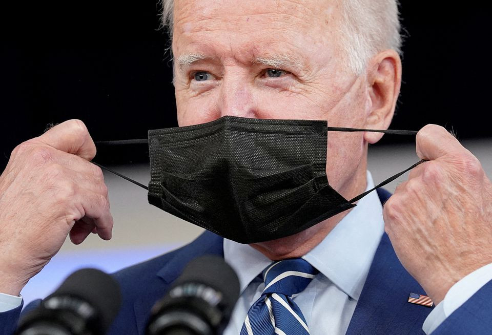 Biden ponovo pozitivan na koronavirus
