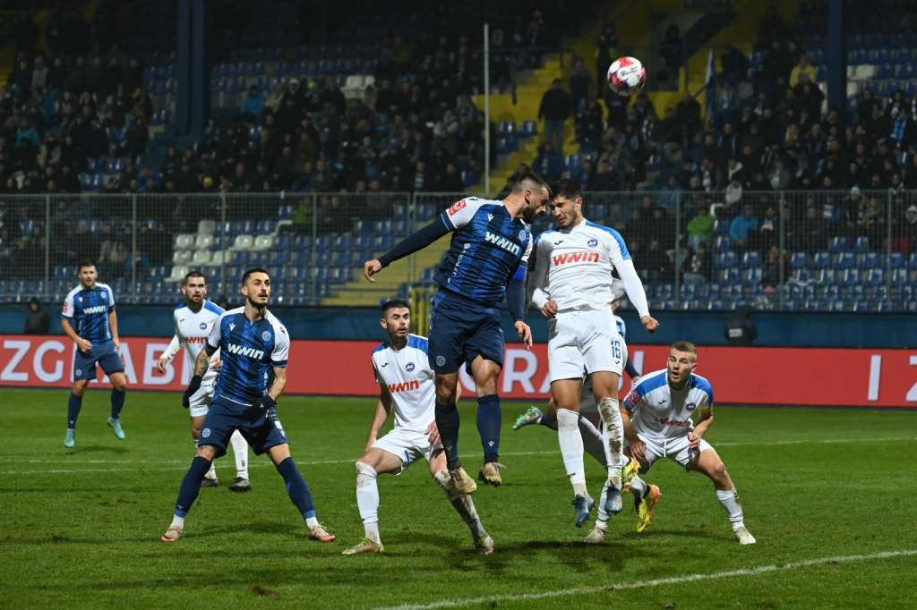 Željezničar slavio protiv GOŠK-a