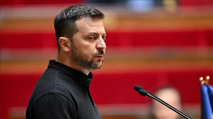 Zelenski smijenio komandanta avijacije